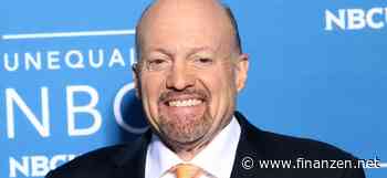 Investmentstrategie: Jim Cramer vergleicht Larry Fink und Cathie Wood - und hat einen klaren Favoriten