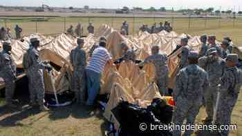 The cloud, fiber optics and hiding in basements: Army races to adapt to new command post threats