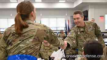 Space Force intel focus: 50% on China; 25% on Russia