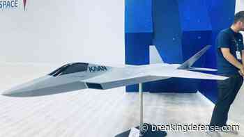 After Azerbaijan, will Pakistan also join Turkey’s 5th generation fighter program?