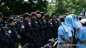 Clashes at Toronto Eritrean festival send 9 to hospital, shut local roads