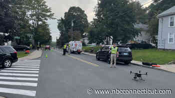 Child Struck by Vehicle in Vernon