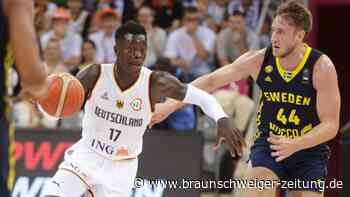 Basketballer starten erfolgreich in WM-Sommer