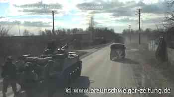 Ukraine-Krieg: Russland rekrutiert mehr neue Soldaten