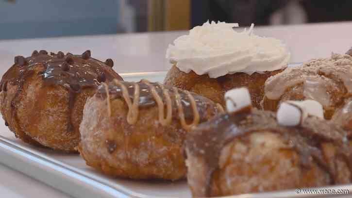 INSIDE: Parlor Doughnuts opens at Carroll and Lima Roads