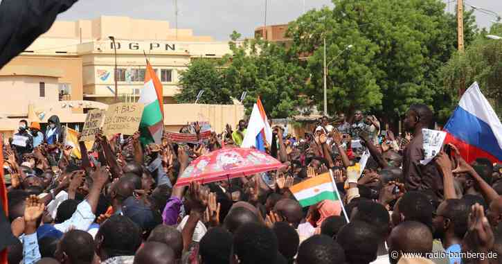 Algerien lehnt Intervention im Niger ab