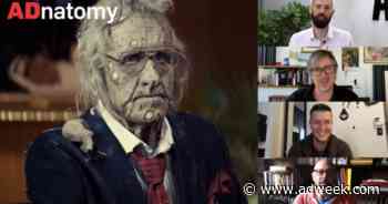 Adnatomy: How Upwork Created a Zombie CEO for Its Musical Campaign