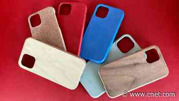 The 8 Best Eco-Friendly iPhone 12 and 12 Pro Cases     - CNET