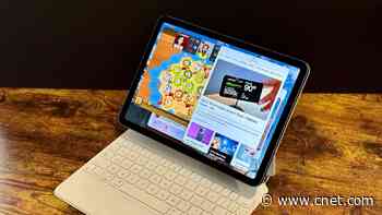 Exploring iPadOS 17 Beta: It's Already Improving Things     - CNET