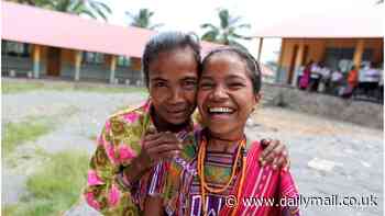 Shortest countries in the world RANKED: Can you guess the nation where average person is barely over 5ft?