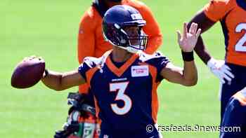 Wilson, Broncos starters to play in preseason opener