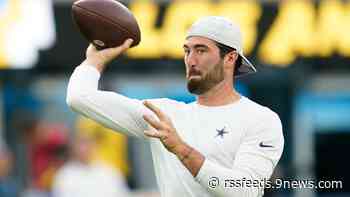 Bronco notes: Ben DiNucci playing well as No.3 QB