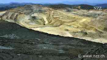 Wettrennen um afrikanische Rohstoffe: Ein chinesischer Bergbauriese überflügelt Glencore als weltgrösster Kobaltproduzent