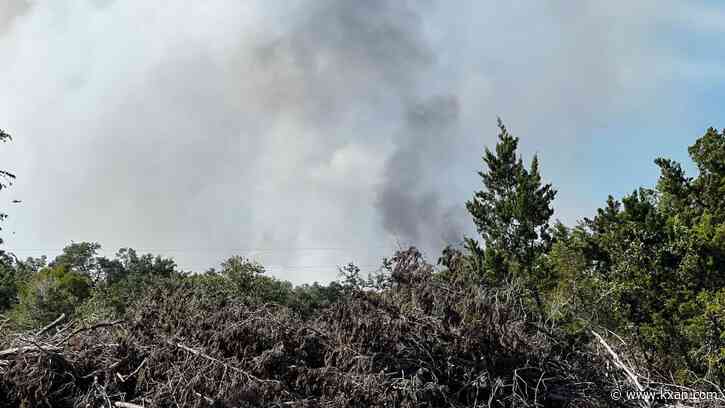 Churches in San Marcos, Wimberley open doors for Oak Grove Fire evacuees