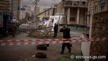 Russia's war with Ukraine has generated its own fog, and mis- and disinformation are everywhere