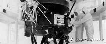 NASA restores contact with Voyager 2 spacecraft after mistake led to weeks of silence