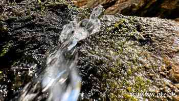 Jenaer Rätselnuss: Wo ein wildes Wässerchen hinabstürzt