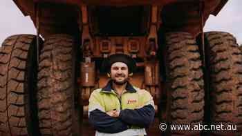 Gregory quit accounting in France to work in a WA gold mine — and the industry needs more like him