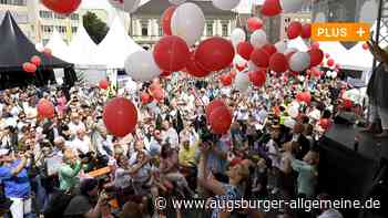 Bischof Ulrich von Augsburg bekommt zum Doppeljubiläum eine Briefmarke