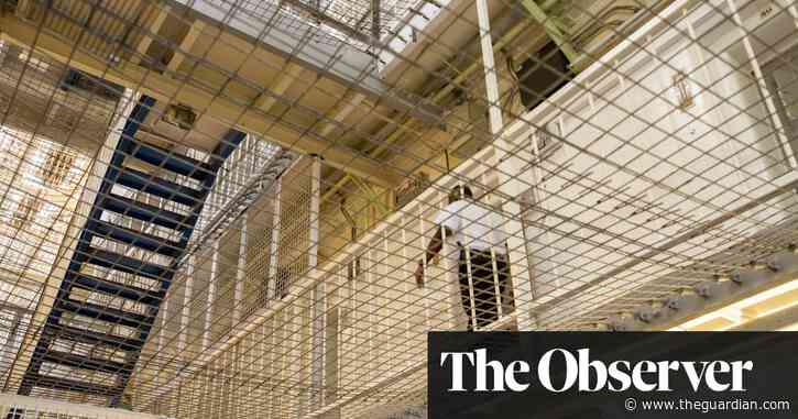The Observer view on Britain’s brutal and overcrowded prisons posing a risk to us all | Observer editorial