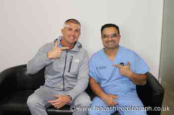 Hair transplant surgeon transforms Love Island stars looks