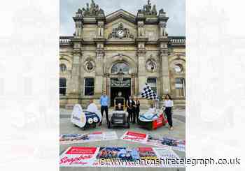 Excitement builds as Accrington Soapbox Challenge returns