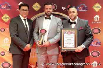Two Blackburn restaurants win Asian Restaurant Award
