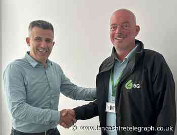 Blackburn firm gets up to speed with broadband installation
