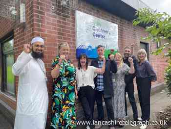 IMO charity celebrates £1m boost to develop children’s centre