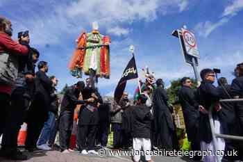 Annual Shia procession to take place in Blackburn