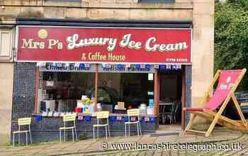 Ramsbottom: Mrs P's ice cream shop celebrates 10 years in town