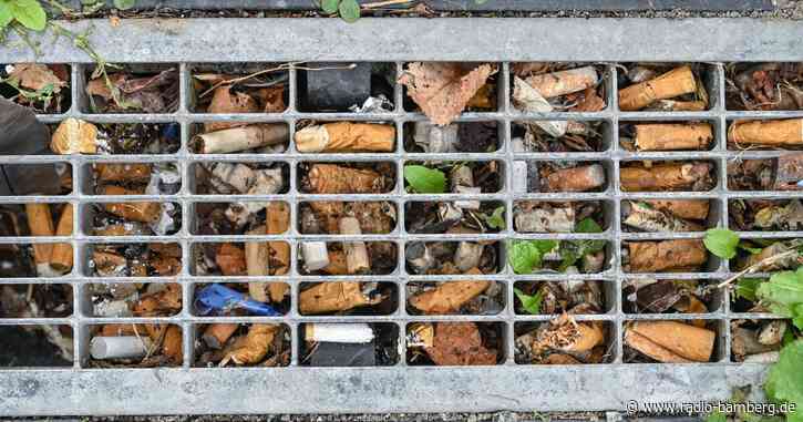 Wie Zigaretten die Umwelt belasten