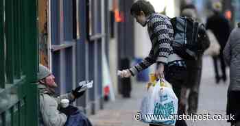 Bristol is 'most generous city in UK' after London new research reveals