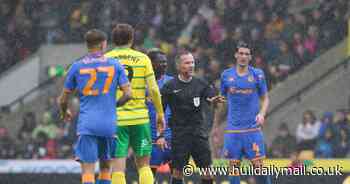 Hull City set to be hit with FA fine after Norwich City opening day drama