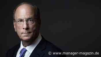 Zu Besuch bei Blackrock-Chef und ESG-Vordenker Larry Fink