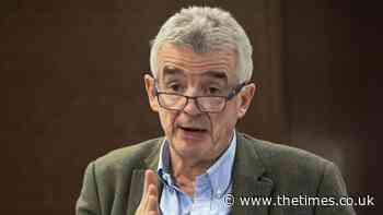 Ryanairs Michael OLeary warns Dublin Airport flight cancellations will be widespread. subscription