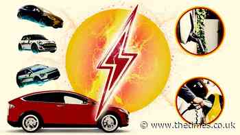 The reality of owning and charging an electric car.   subscription