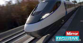 Fury over HS2's contract with Fujitsu as 'project is coming off the rails'