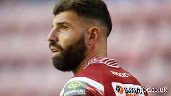 Super League: Wigan 64-6 Hull KR - Abbas Miski leads way as Cup finalists ship 12 tries