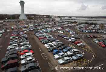 Holidaymakers parking at airports warned over serious financial sting