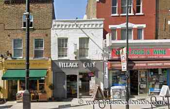Extra floor proposed for Kentish Town Village Cafe building