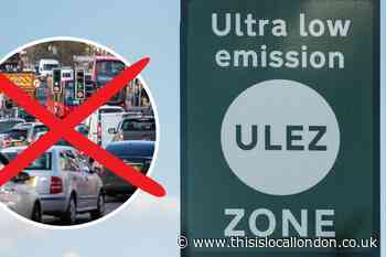 ULEZ Expansion: Who is exempt from paying ULEZ charge?