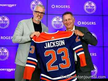 The potentially transformative hiring of Jeff Jackson as Edmonton Oilers CEO: 9 Things