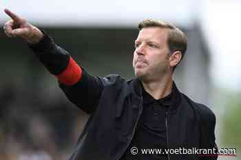 Eupen-coach Florian Khofeldt komt met verrassende uitspraak na stuntzege op veld van Genk