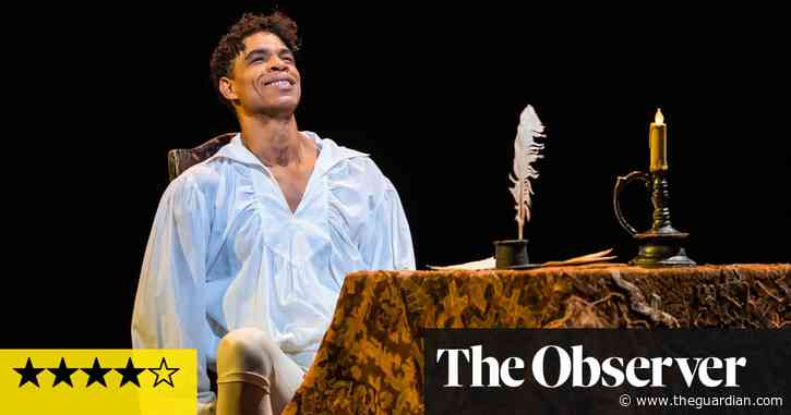 Carlos at 50 review – Acosta’s gorgeous birthday bash with friends and family