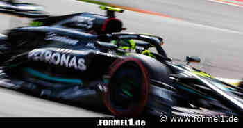 Formel-1-Technik: Warum  Mercedes' Seitenkasten nur eine Notlösung ist