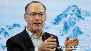 Versicherungskonzern: Allianz steht vor großen Veränderungen – Vier Herausforderungen, die Oliver Bäte nun meistern muss