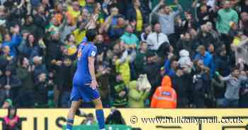 Hull City their own worst enemy despite Keith Stroud intervention at Norwich City