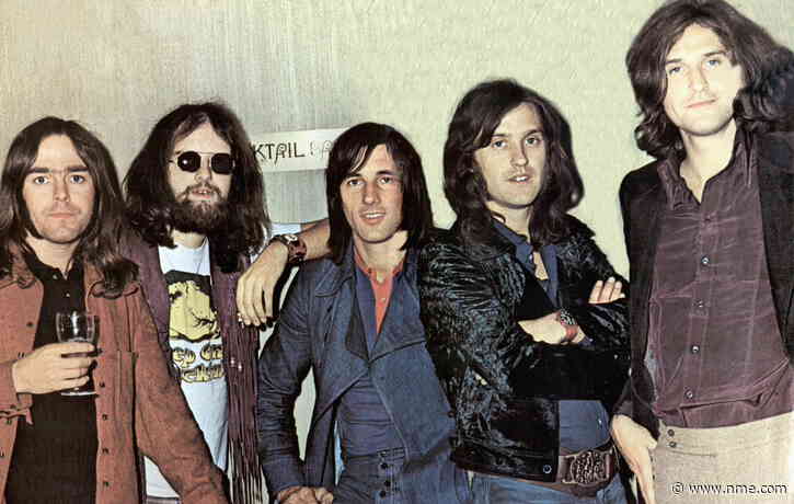 The Kinks’ former keyboardist John Gosling dies aged 75