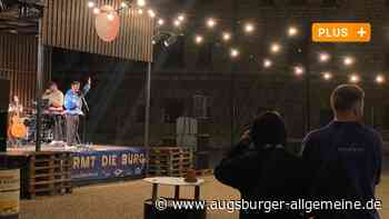 Tiktok-Star Rian auf der Burg: "Der nächste Song, der schiebt anders!"